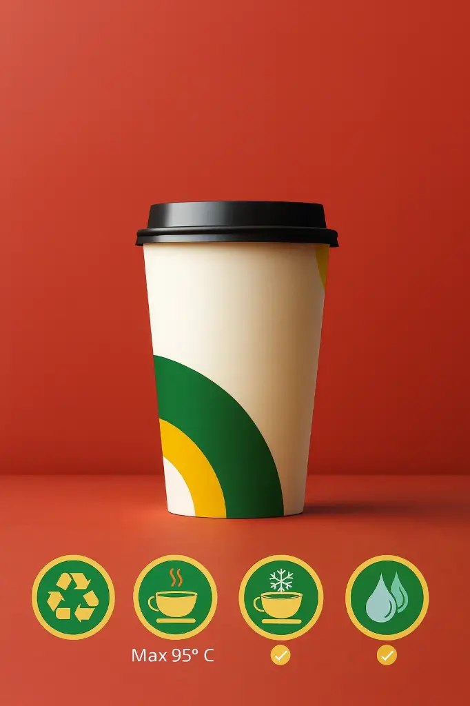 [PC-SW-7OZ-DD-3000] Karton Bardak Single 7oz Delicate (3.000 Adet)