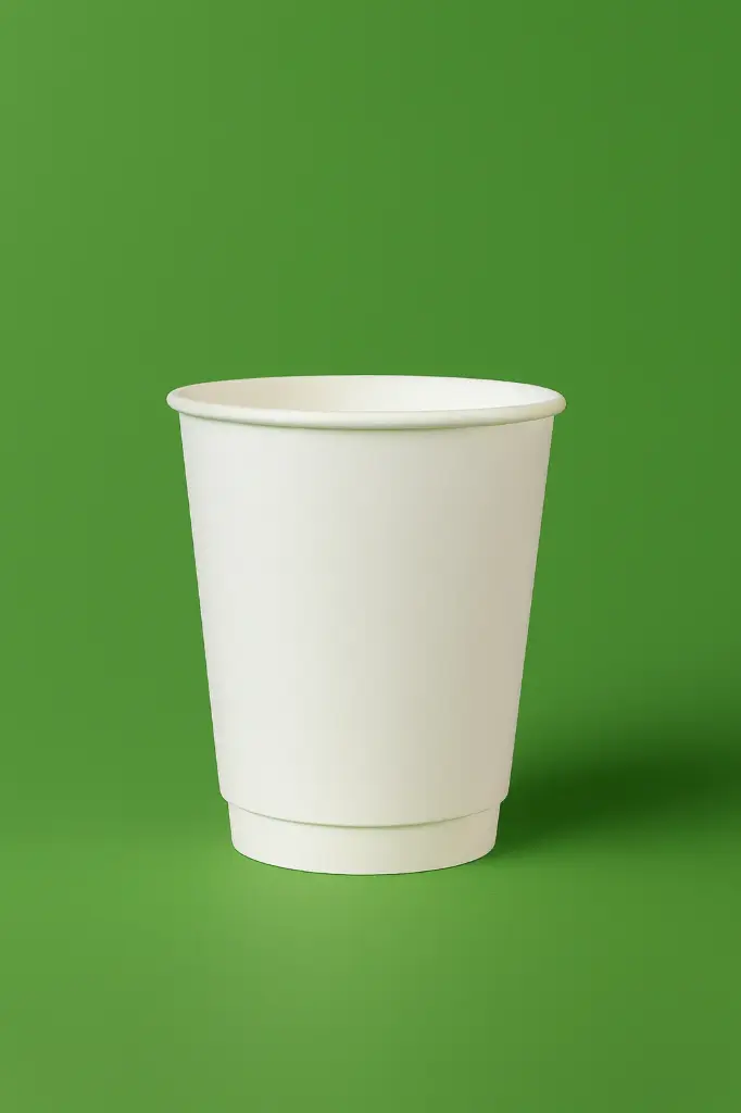 [PC-DW-12OZ-ST-2000] Karton Bardak Double 12oz Standart (2.000 Adet)