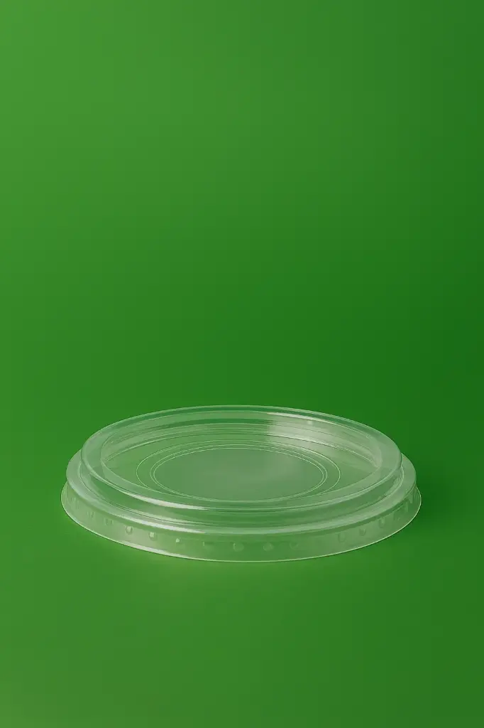 Kapak Soğuk Düz Deliksiz 8-12oz (1.000 Adet)