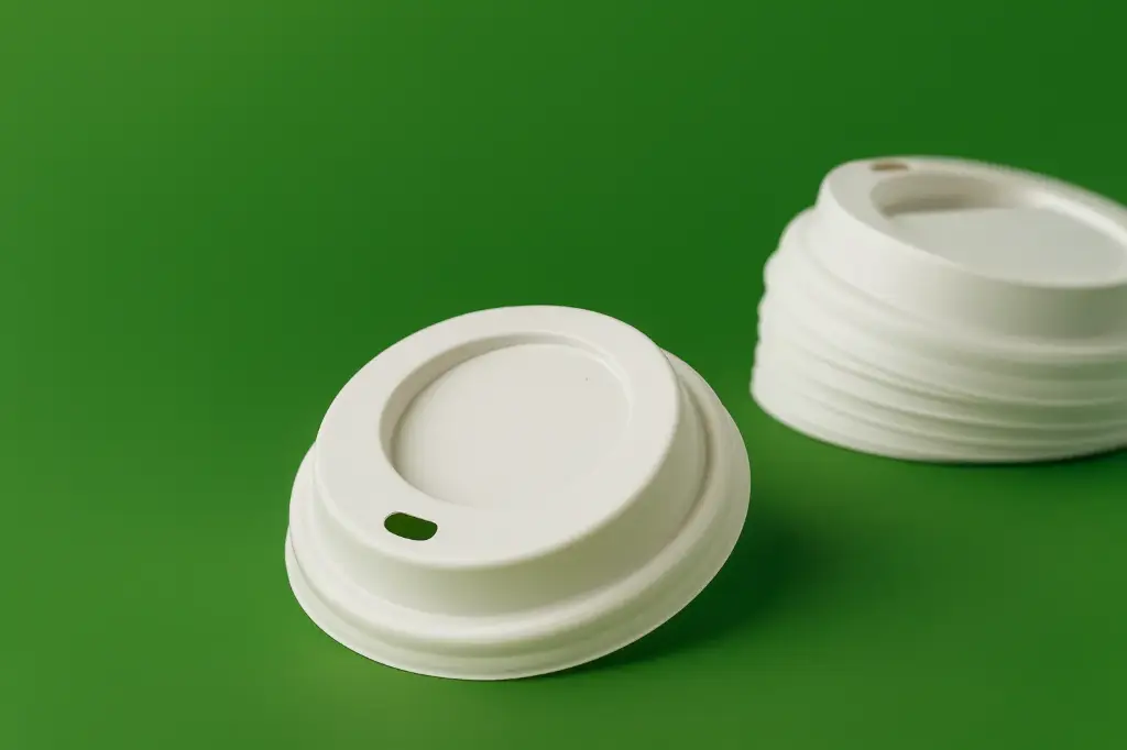 [LDH-WE-8-12OZ-1000] Kapak Sıcak Beyaz 8-12oz (1.000 Adet)