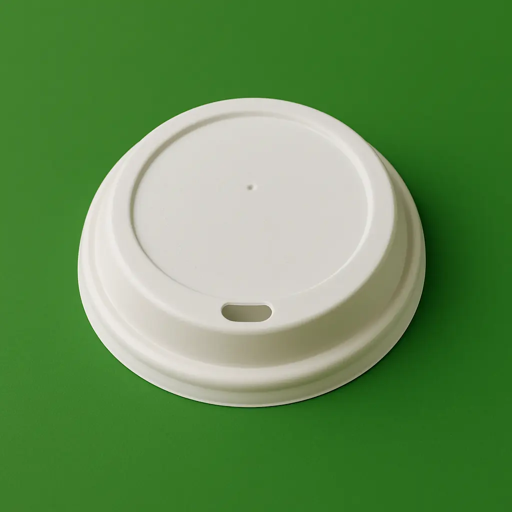 Kapak Sıcak Beyaz 14-16oz (500 Adet)