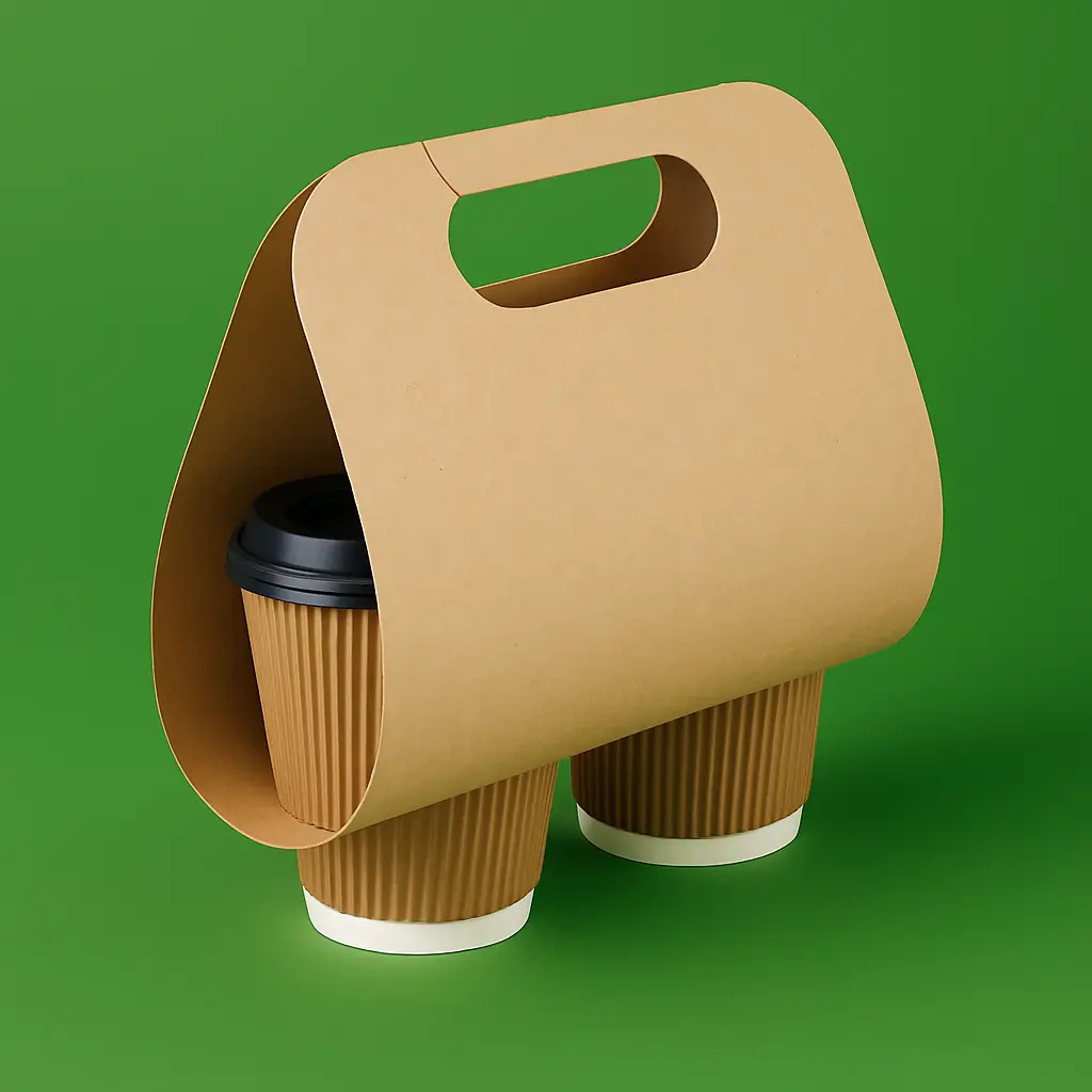 [CR-BAG-CRT-500] Taşıyıcı Çanta Craft  (500 Adet)