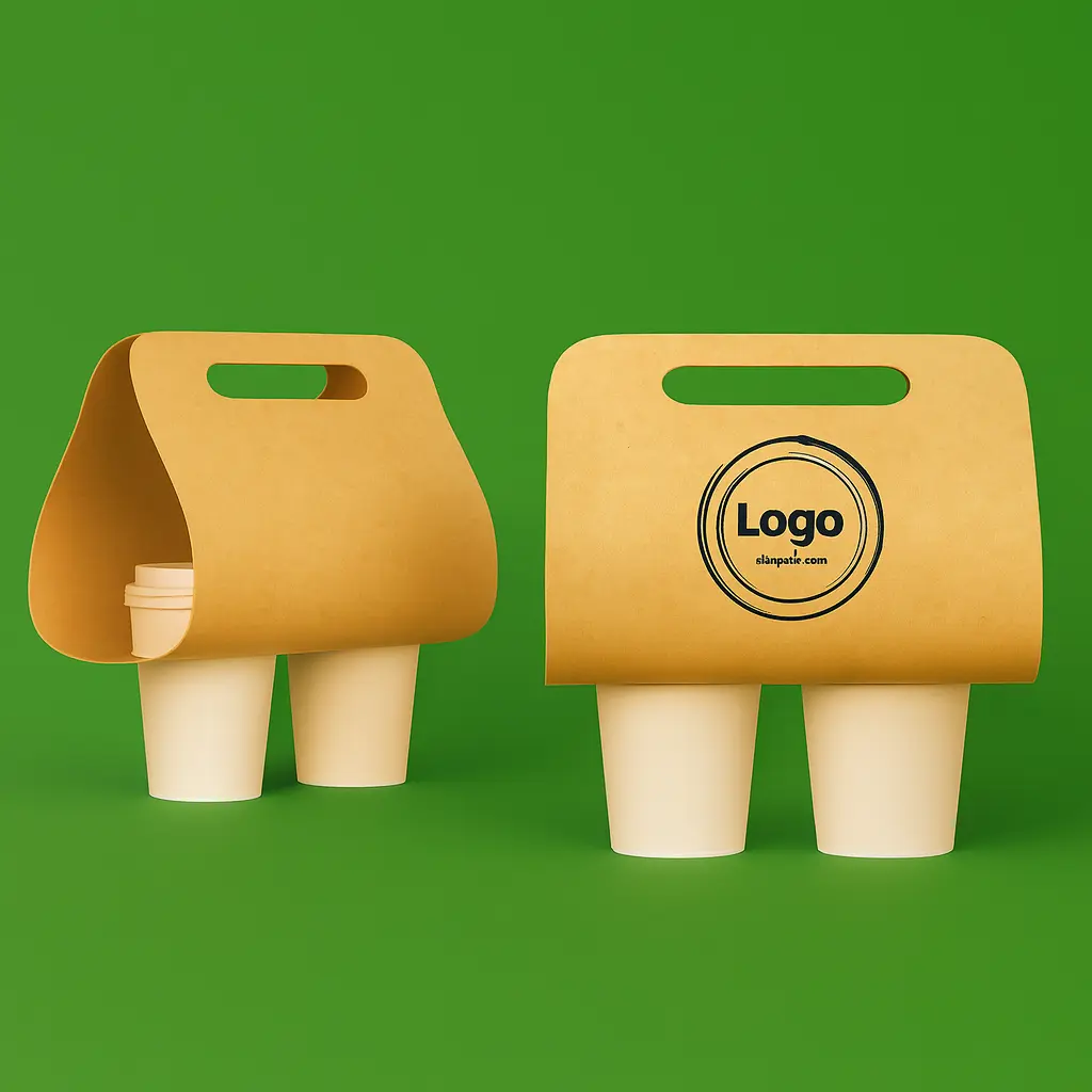 [CR-BAG-CP-5000] Taşıyıcı Çanta Özel Baskılı  (5.000 Adet)